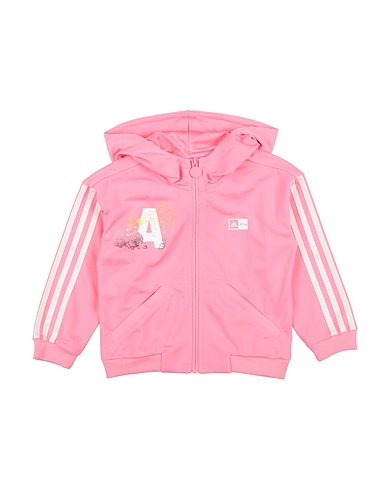 ADIDAS ORIGINALS Sweatshirt SST TRACK TOP
 Pink 100% Recycled polyester