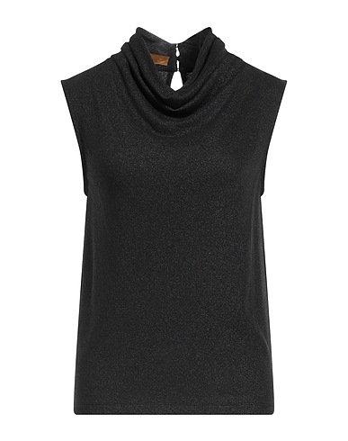 SIYU Top Charcoal 75% Viscose, 13% Polyamide, 12% Polyester