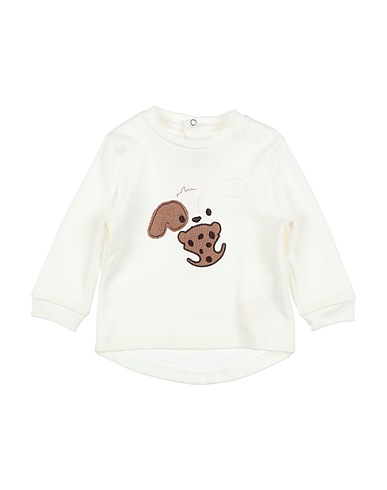 MINIBANDA by SARABANDA T-shirt White 100% Cotton