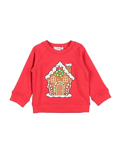 STELLA McCARTNEY KIDS Sweat-shirt 100% Coton