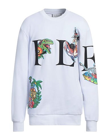 PHILIPP PLEIN Sweatshirt White 100% Cotton