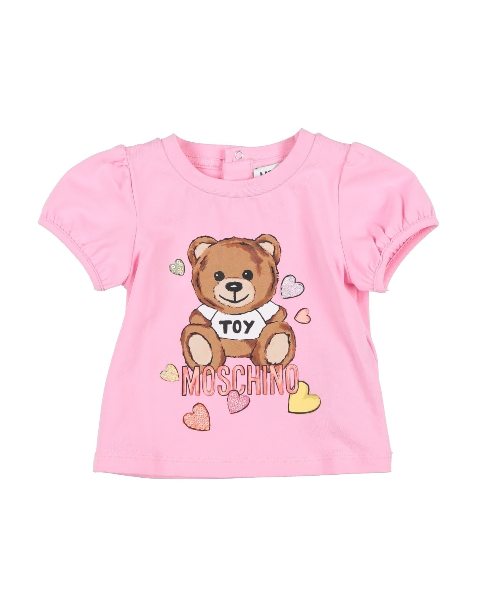 MOSCHINO BABY - T-shirts