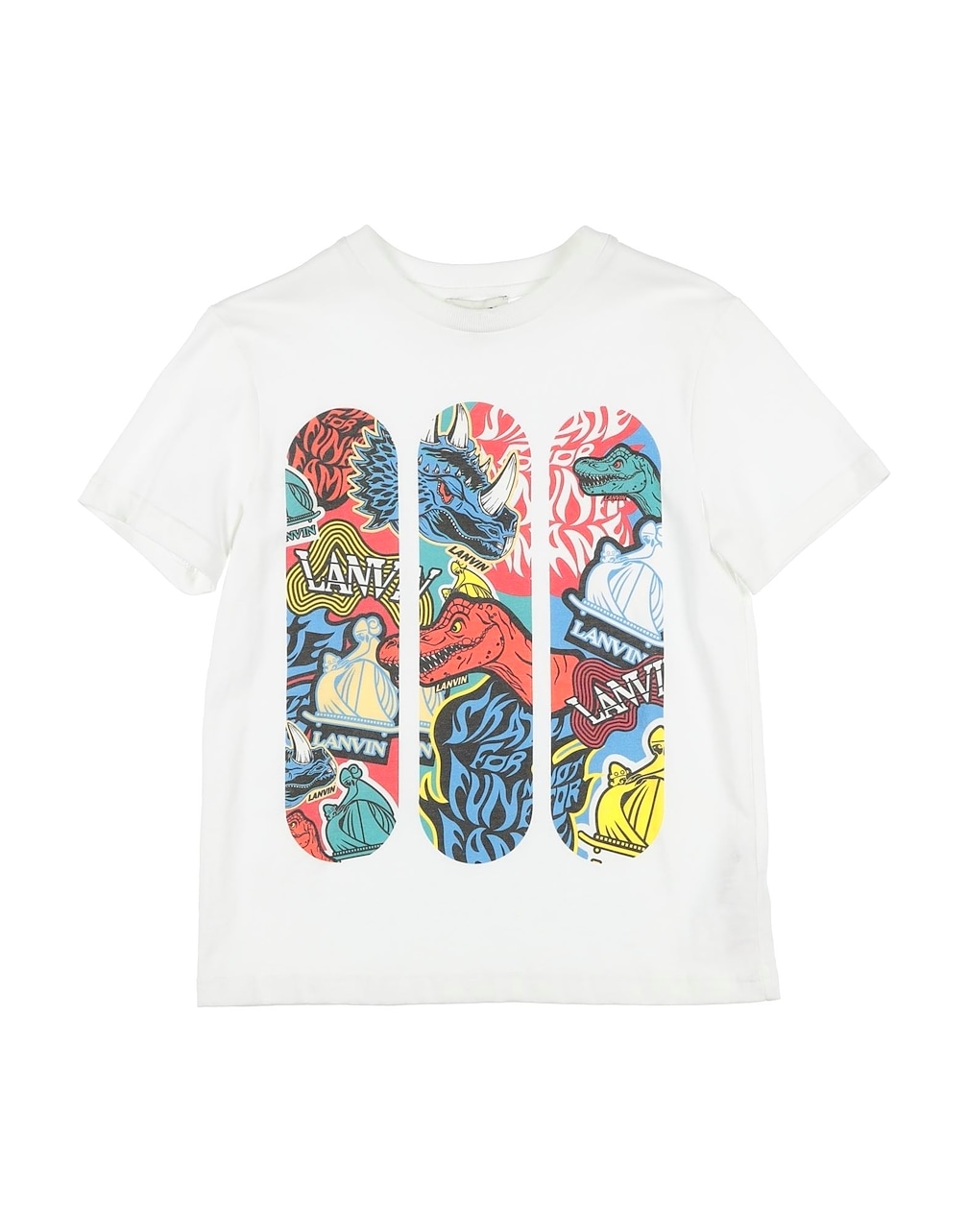 LANVIN - T-shirts