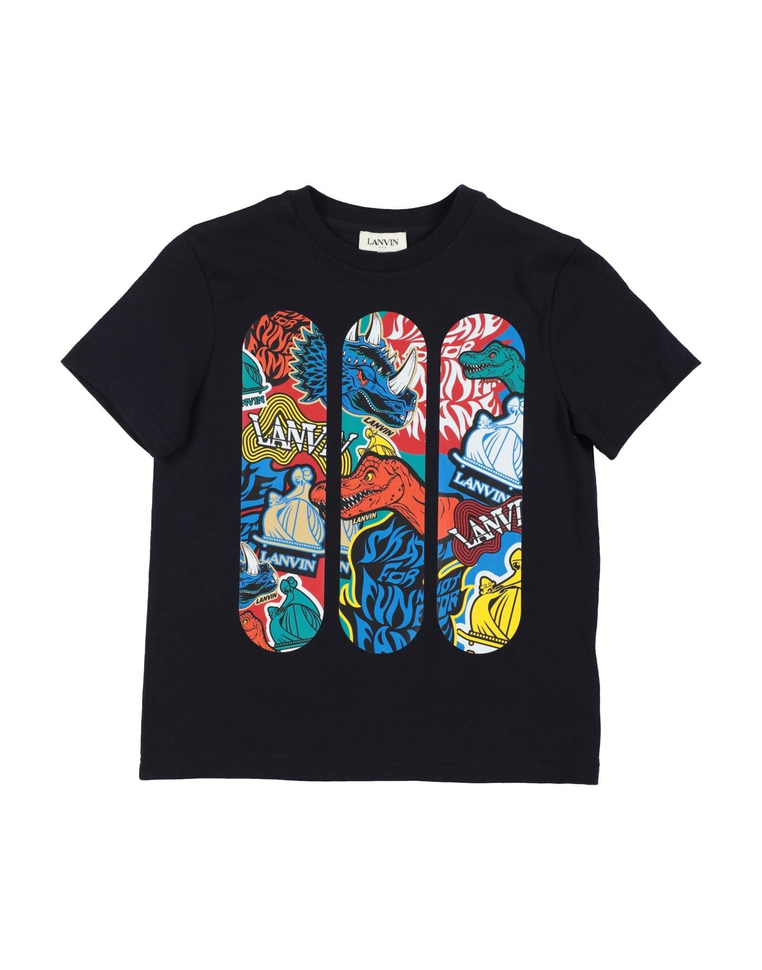 LANVIN - T-shirts