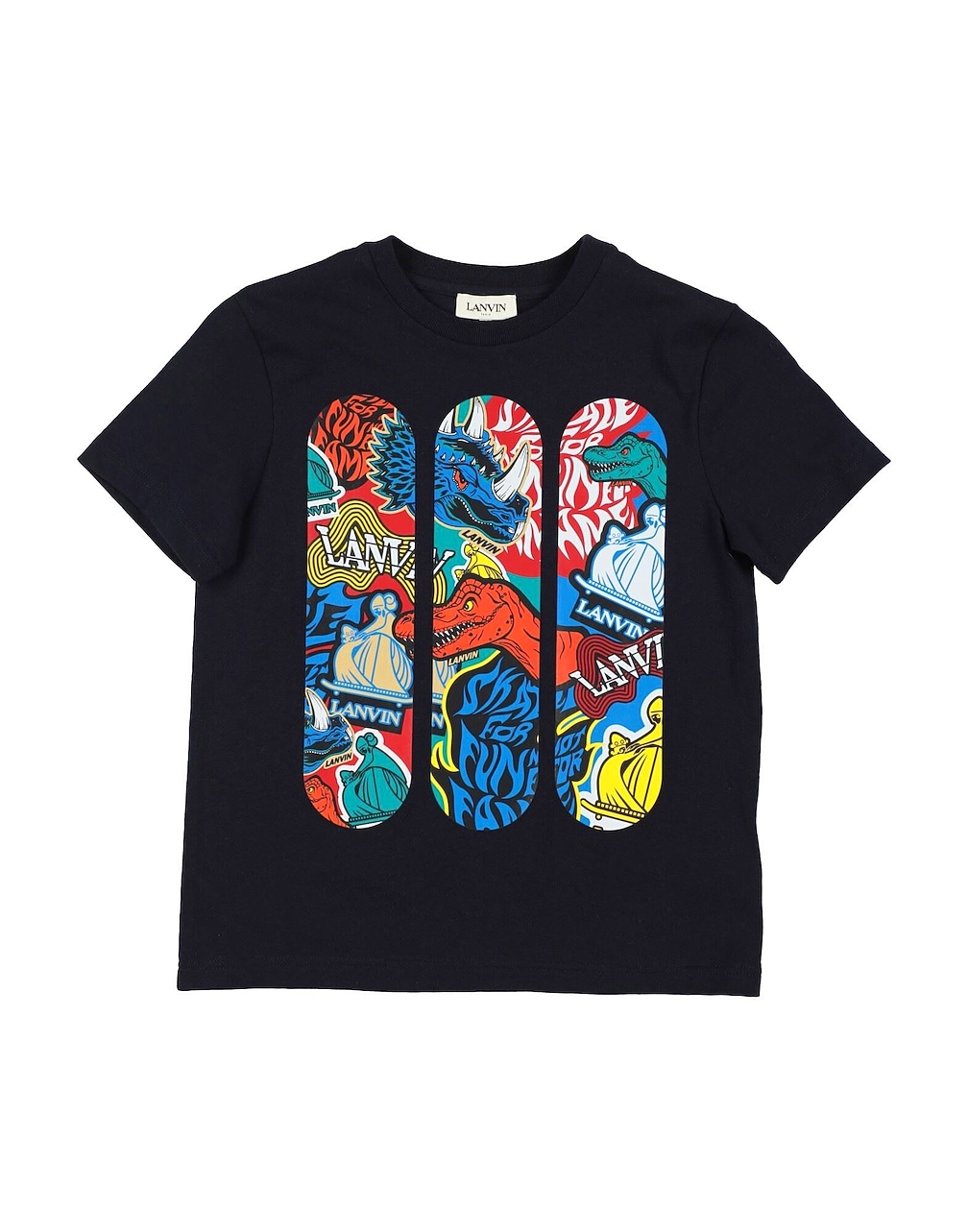 LANVIN - T-shirts