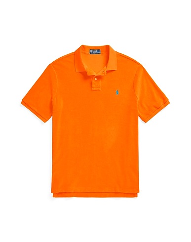 POLO RALPH LAUREN Polo shirt 88% Cotton, 12% Recycled polyester