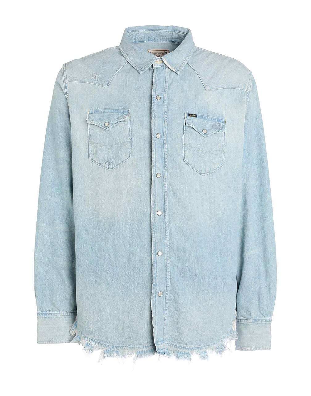 POLO RALPH LAUREN - Jeanshemden