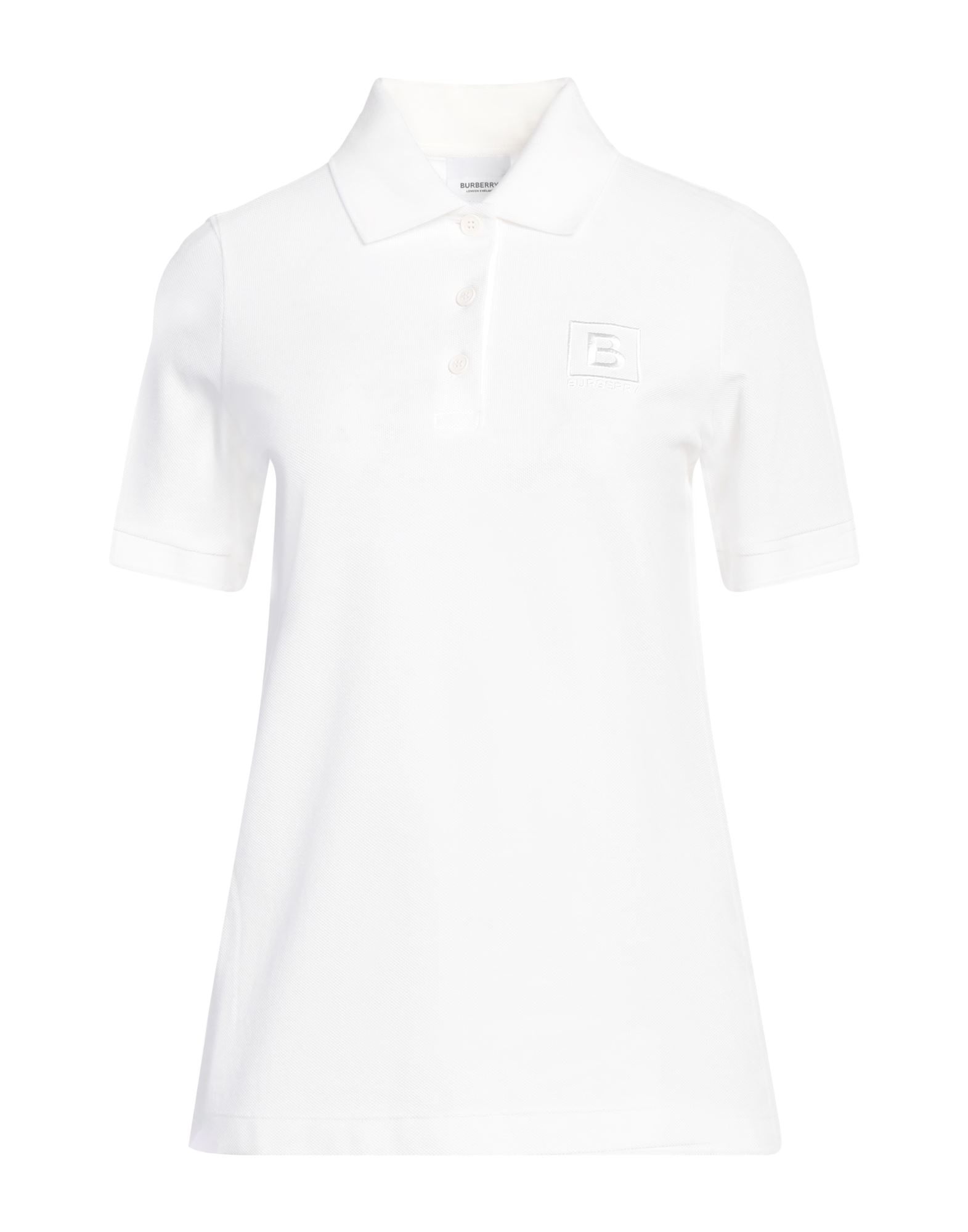 BURBERRY - Polo shirts