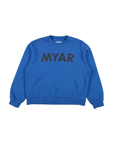 MYAR Sweatshirt Blue 100% Cotton