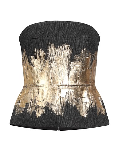 DRIES VAN NOTEN Top 100% Laine