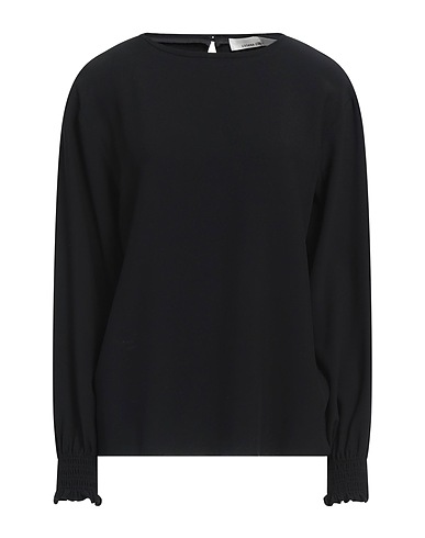 LIVIANA CONTI Top Black 53% Viscose, 47% Acetate
