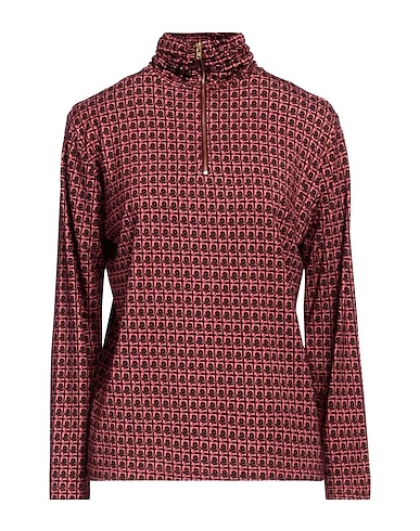 SIYU T-shirt ROSA ANTICO 95% Viscose, 5% Elastane