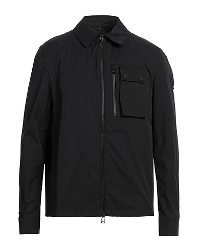 BELSTAFF Jacket Black 65% Cotton, 35% Polyamide
