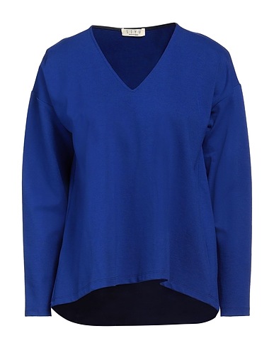SIYU Top Blue 65% Viscose, 30% Polyamide, 5% Elastane