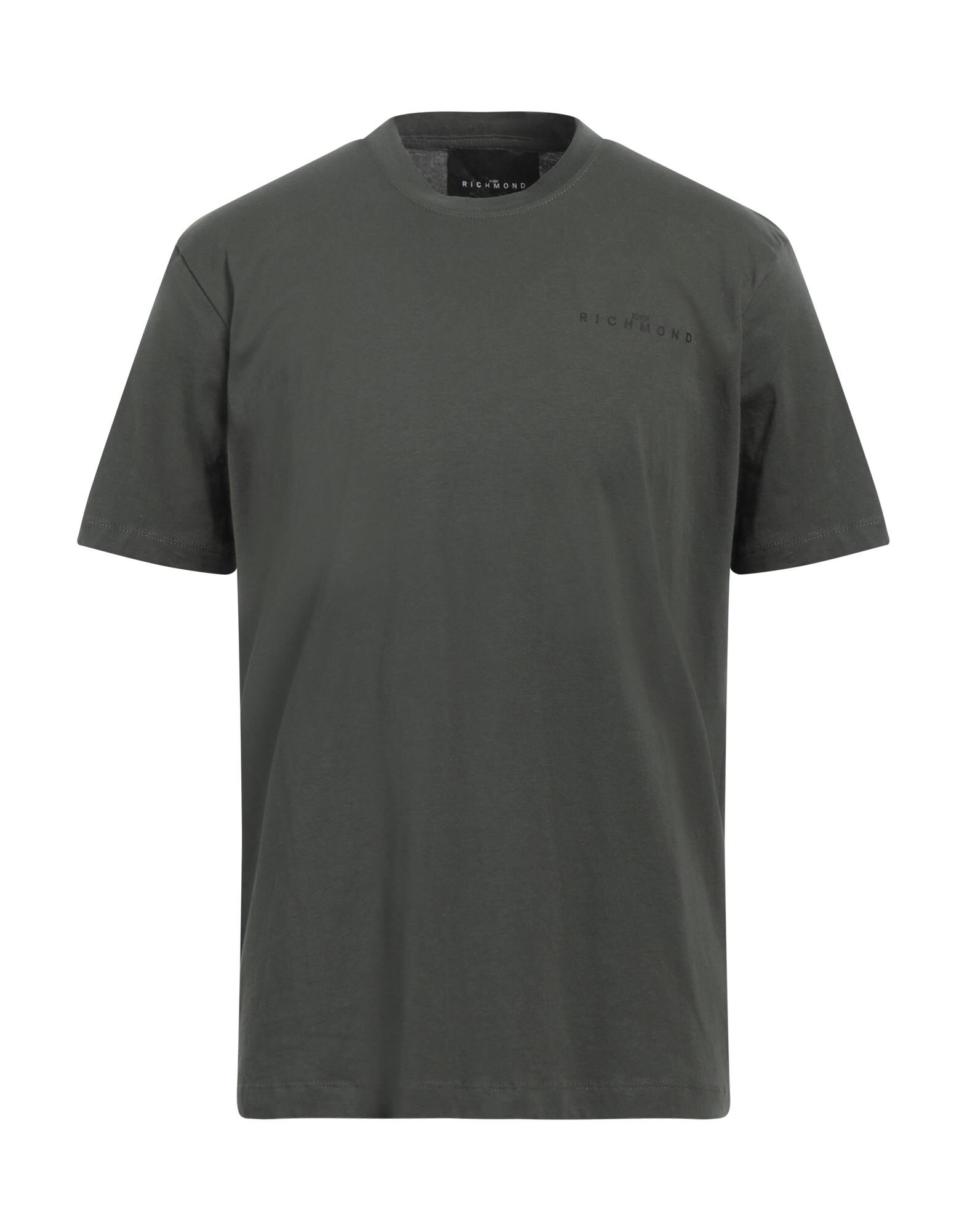 JOHN RICHMOND 売れ筋商品|||ジョン リッチモンド Tシャツ トップス レディース T-shirts Green JOHN RICHMOND(ジョンリッチモンド)のレディース Tシャツ
