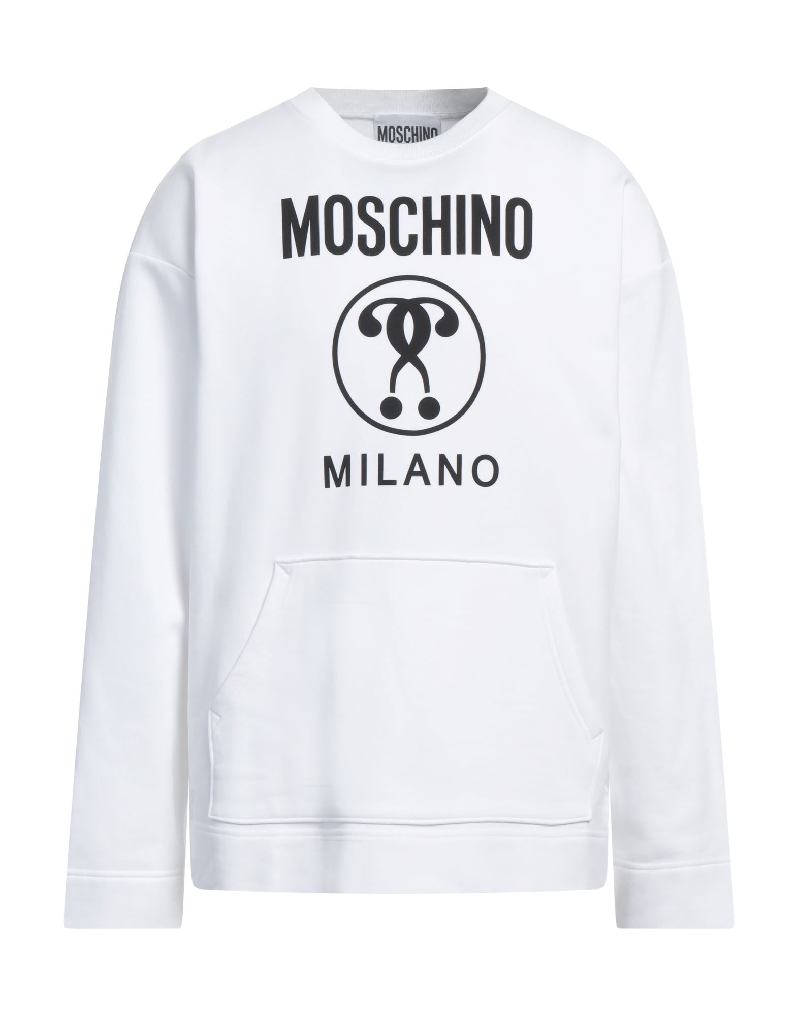 MOSCHINO - Sweatshirts
