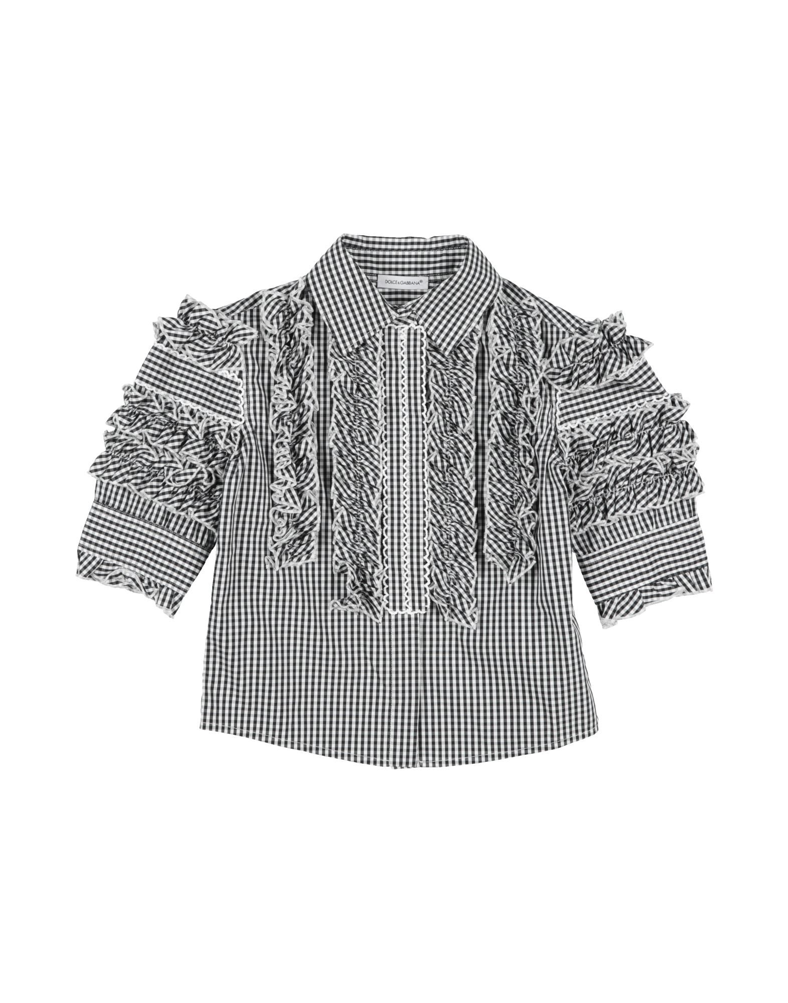 DOLCE&GABBANA - Camisas