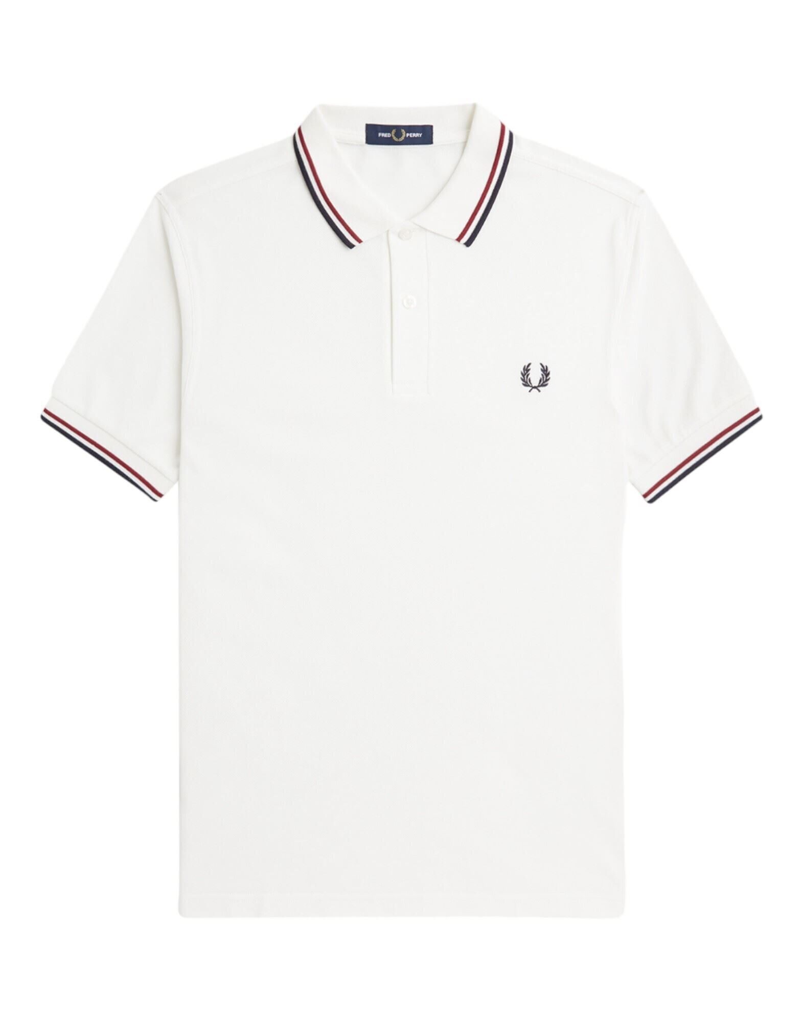 FRED PERRY