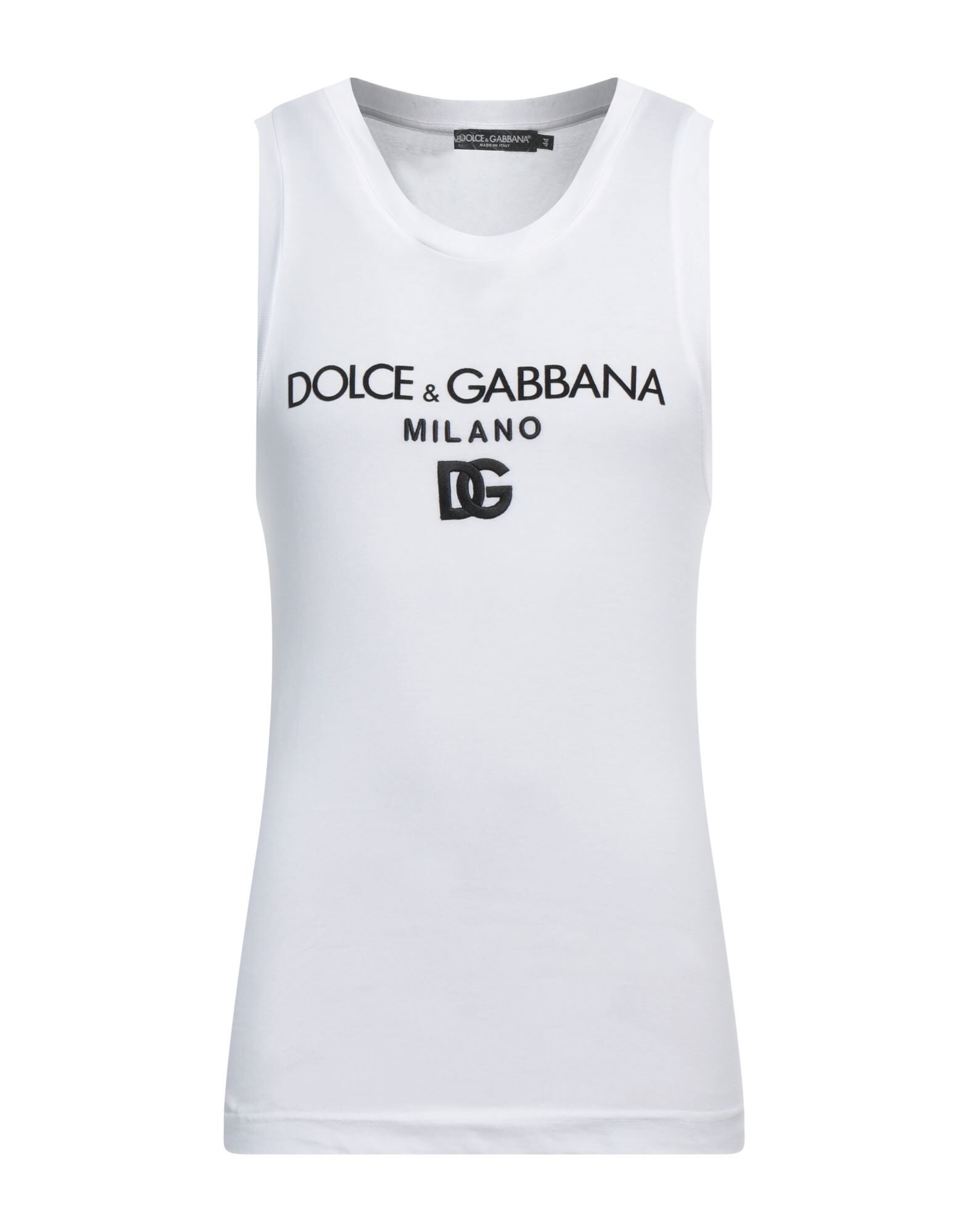 DOLCE&GABBANA - Tank tops