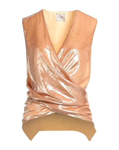 ALYSI Top Apricot 100% Polyester