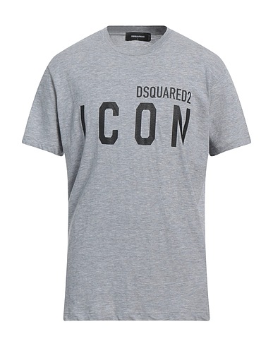 DSQUARED2 T-shirt 88% Cotton, 12% Viscose