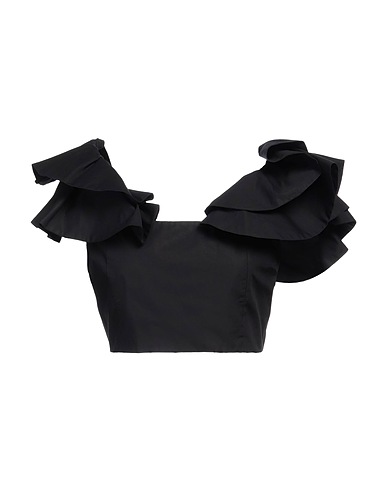 AKEP Top Black 100% Cotton