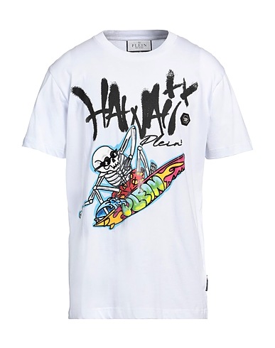 PHILIPP PLEIN T-shirt 100% Cotton