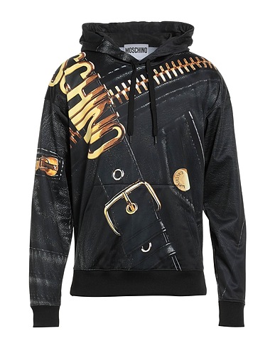 MOSCHINO Sweat-shirts 100% Polyester