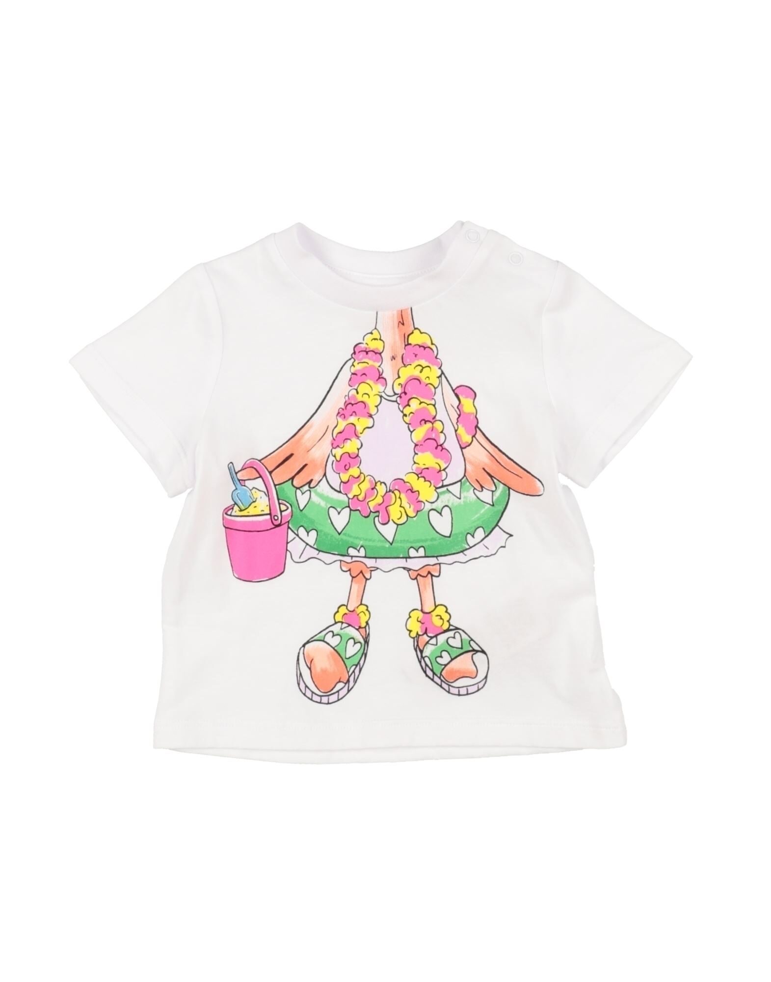 STELLA McCARTNEY KIDS - T-shirts