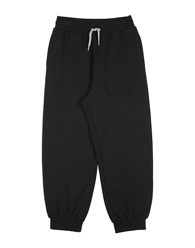 FENDI Casual trouser Black 100% Cotton