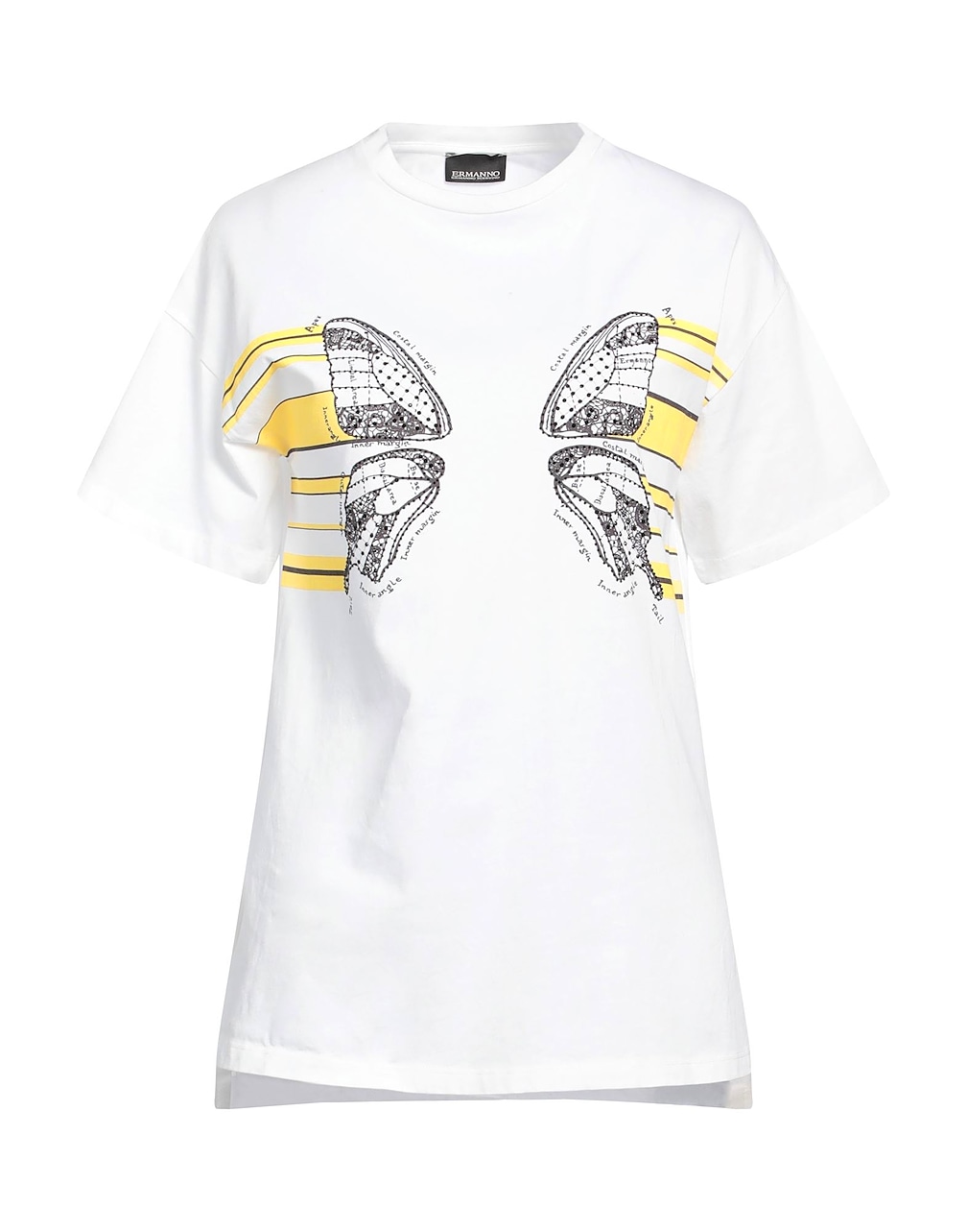 ERMANNO DI ERMANNO SCERVINO - T-shirts