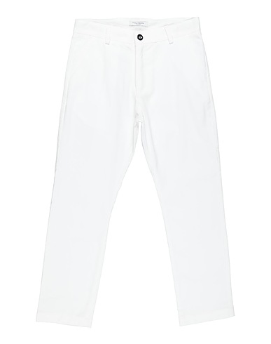 PAOLO PECORA Sweatshirt White 100% Cotton