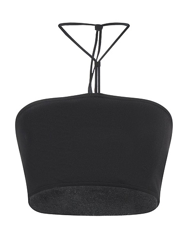 CALVIN KLEIN Top 96% Polyamide, 4% Elastane