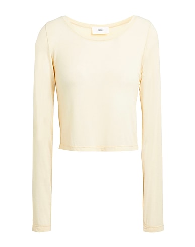 SOLOTRE T-shirt 66% Viscosa, 19% Poliammide, 9% Cachemire, 6% Elastan