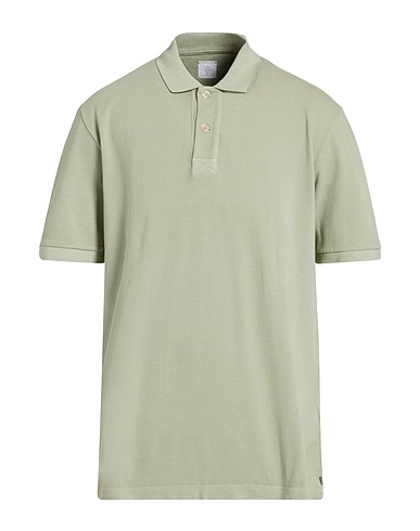 ELEVENTY Polo shirt PLATINUM 100% Cotton