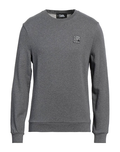 KARL LAGERFELD Sweatshirt Lead 100% Cotton