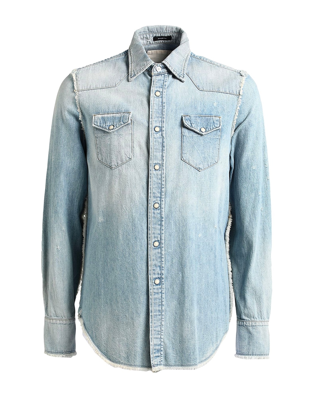 R13 - Denim shirts