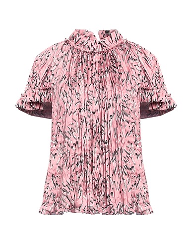 RABANNE Top Pink 100% Polyester