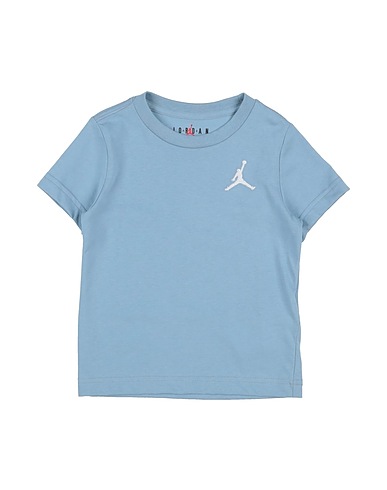 JORDAN T-shirt JUMPMAN AIR EMB
Light blue 60% Cotton, 40% Polyester