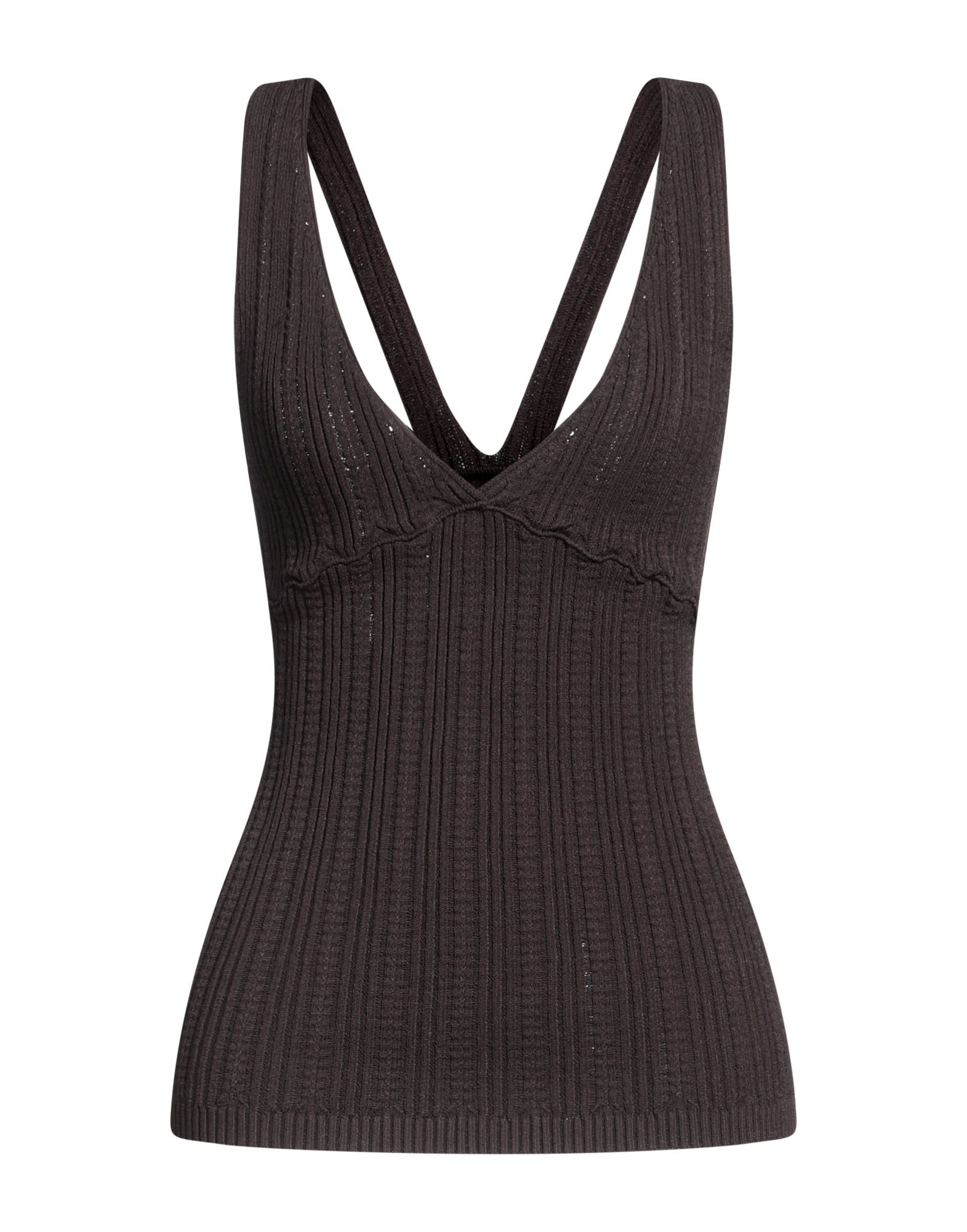 N°21 - Топы без рукавов