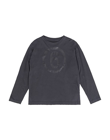 MM6 MAISON MARGIELA T-shirt Black 100% Cotton