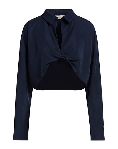 HAVEONE Top Navy 70% Viscose, 30% Polyester