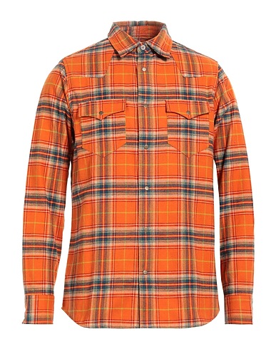 SCOUT Checked shirt 100% Cotton