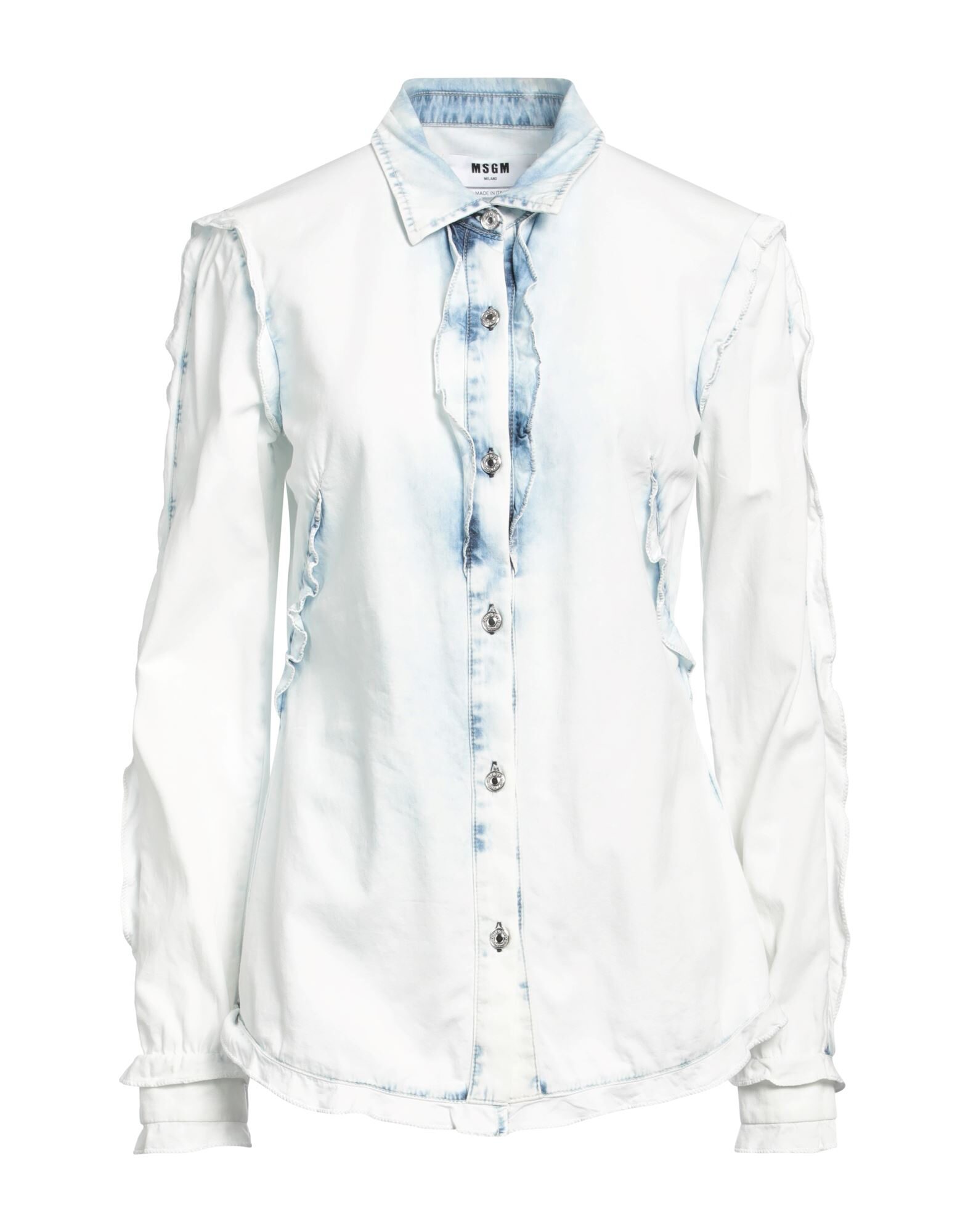 MSGM - デニムシャツ