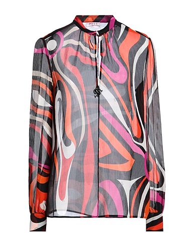PUCCI Silk top 100% Silk