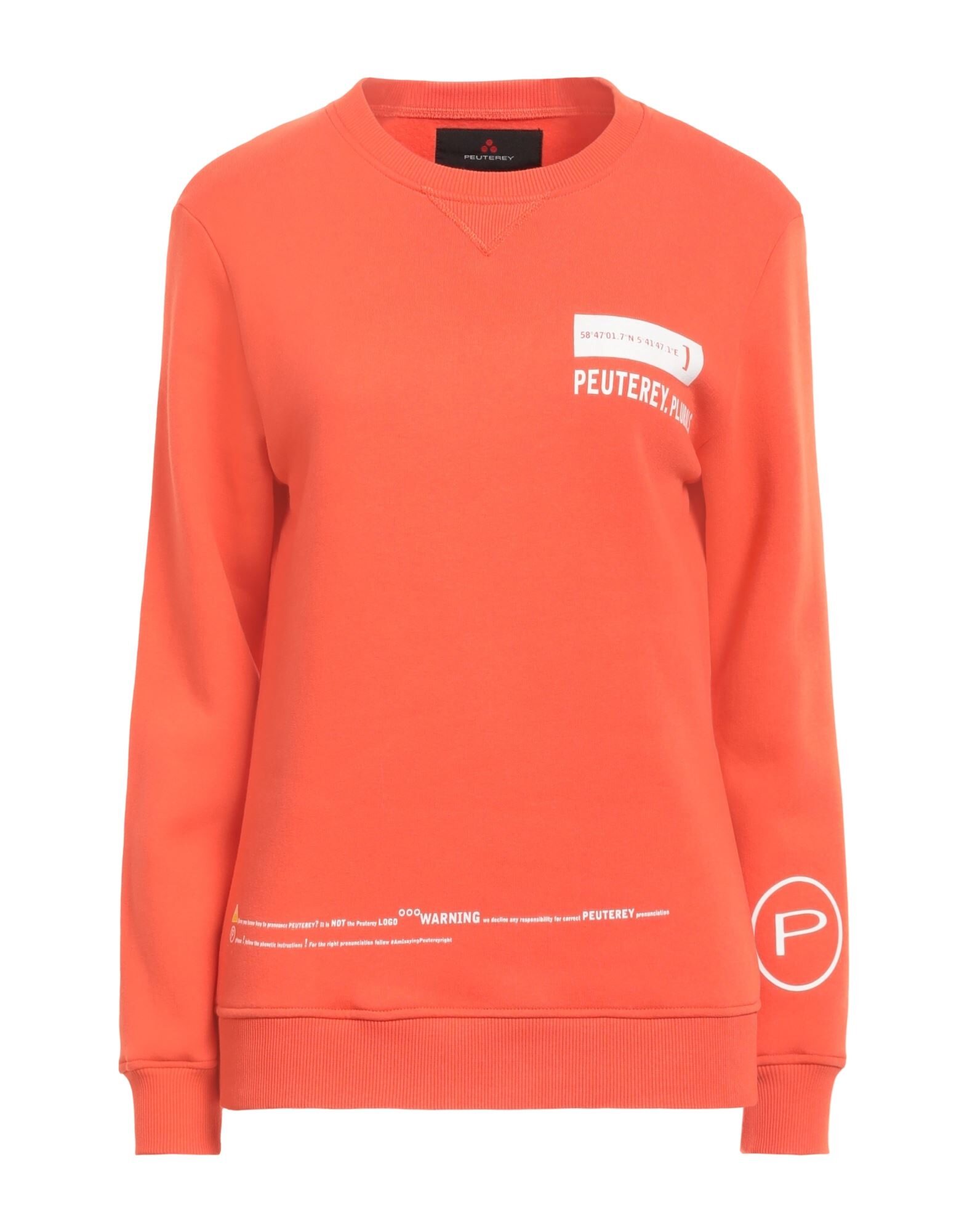 PEUTEREY - Sweatshirts