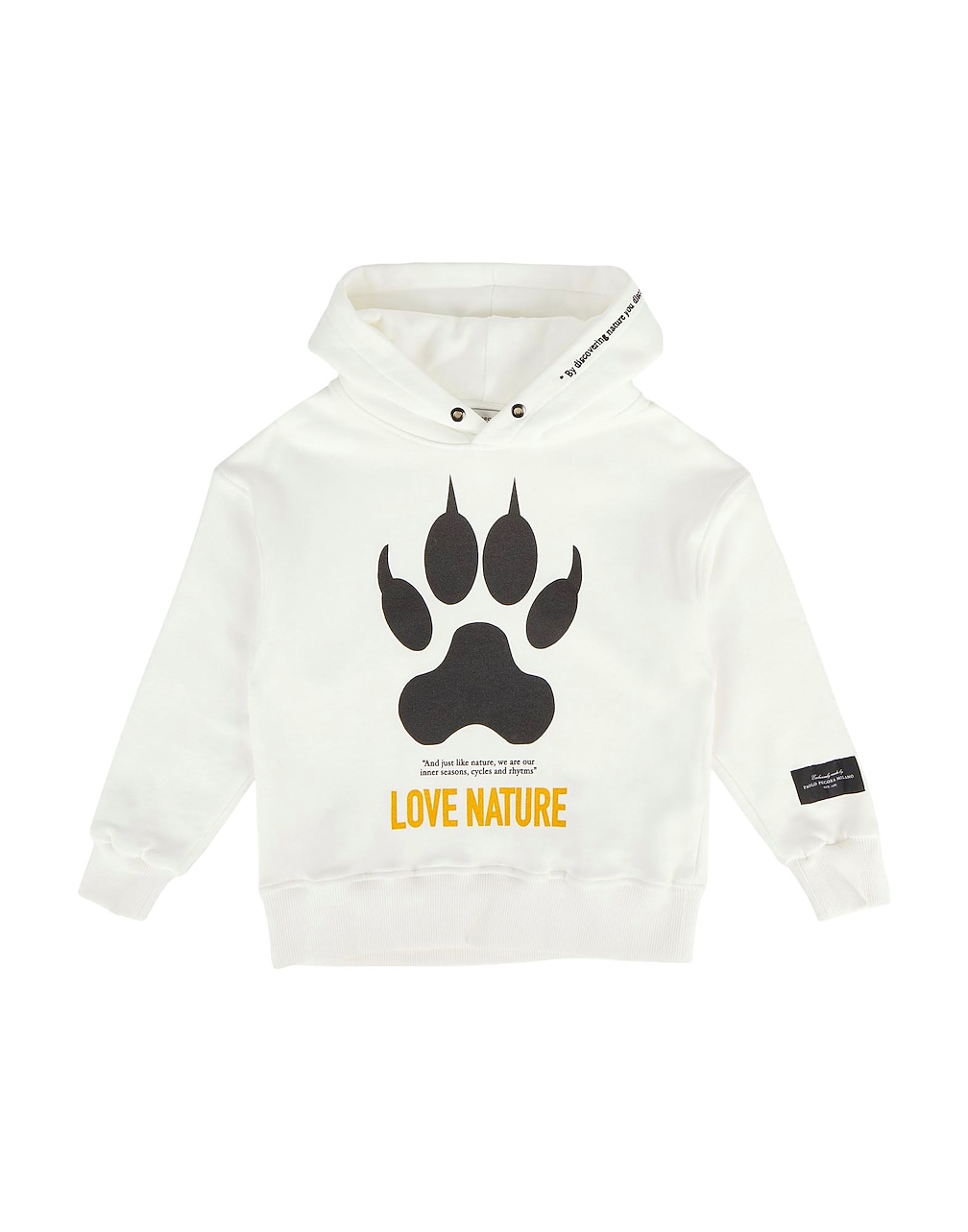 PAOLO PECORA - Sweatshirts