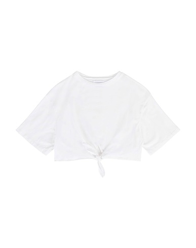 DOUUOD T-shirt White 100% Cotton