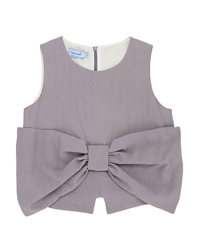 MIMISOL Top Grey 85% Rayon, 15% Polyamide
