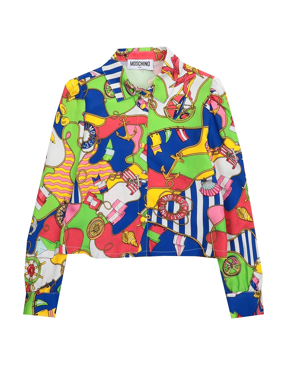 MOSCHINO KID - Shirts